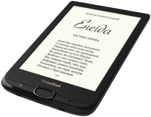PocketBook 627 Touch Lux 4